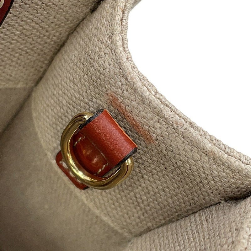 クロエ ハンドバッグ ウッディ トート スモール キャンバス CHC22AS397I2690U Chloe 2way