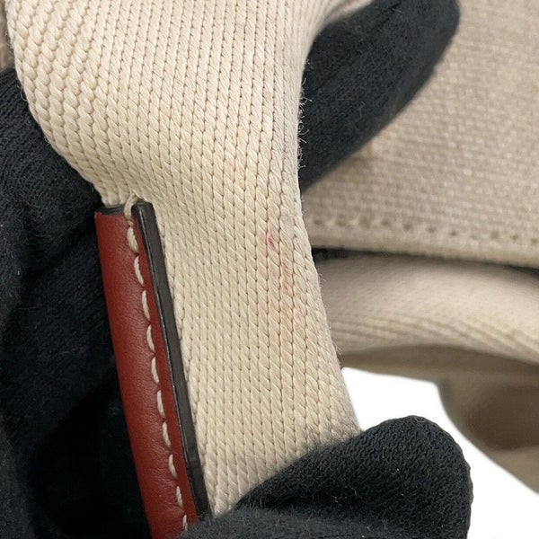 クロエ ハンドバッグ ウッディ トート スモール キャンバス CHC22AS397I2690U Chloe 2way