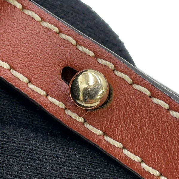 クロエ ハンドバッグ ウッディ トート スモール キャンバス CHC22AS397I2690U Chloe 2way