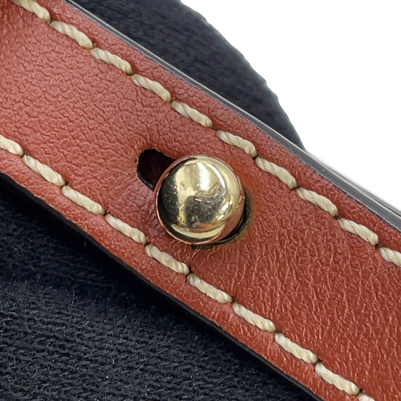クロエ ハンドバッグ ウッディ トート スモール キャンバス CHC22AS397I2690U Chloe 2way