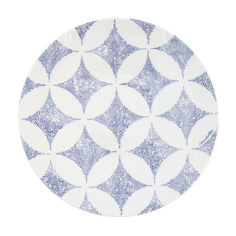 ルイヴィトン プレート Constellation Set of 2 Dessert Plates 2枚セット R95937 LOUIS VUITTON 陶器
