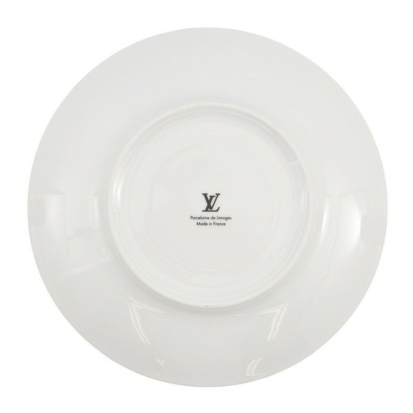 ルイヴィトン プレート Constellation Set of 2 Dessert Plates 2枚セット R95937 LOUIS VUITTON 陶器