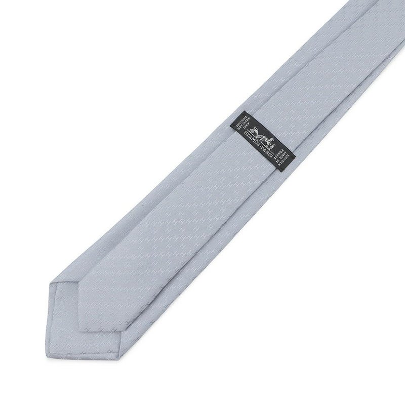 エルメス ネクタイ ニューH シルク HERMES タイ メンズ