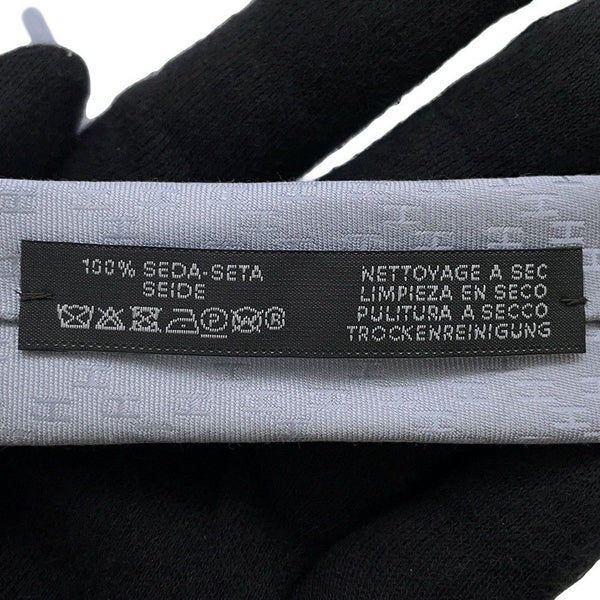 エルメス ネクタイ ニューH シルク HERMES タイ メンズ