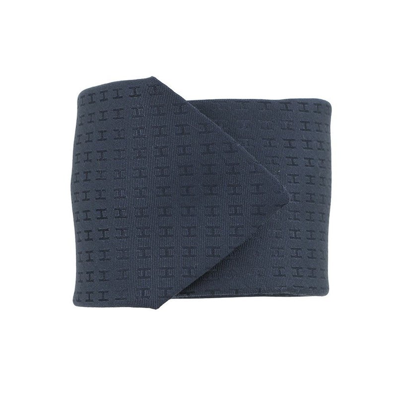 エルメス ネクタイ ファソネH  シルク HERMES タイ メンズ