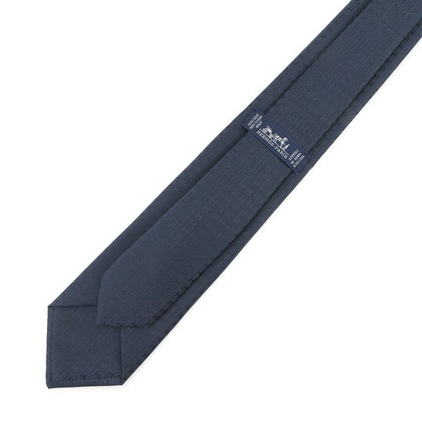 エルメス ネクタイ ファソネH  シルク HERMES タイ メンズ