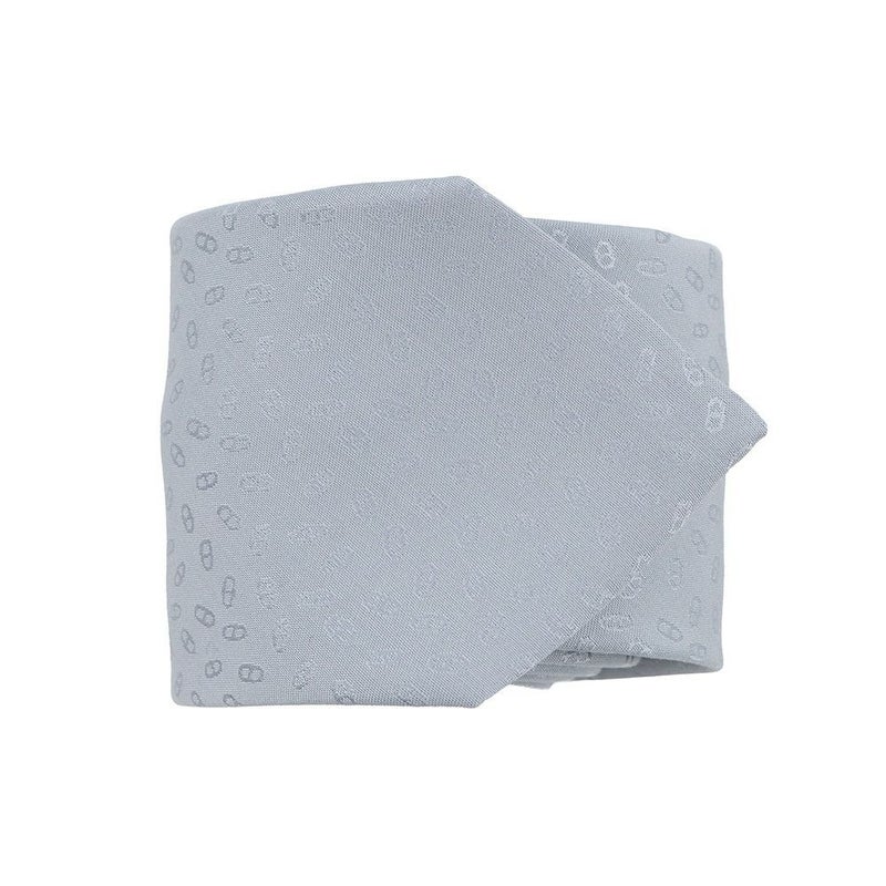 エルメス ネクタイ ファソネ・マイヨン シルク HERMES タイ メンズ