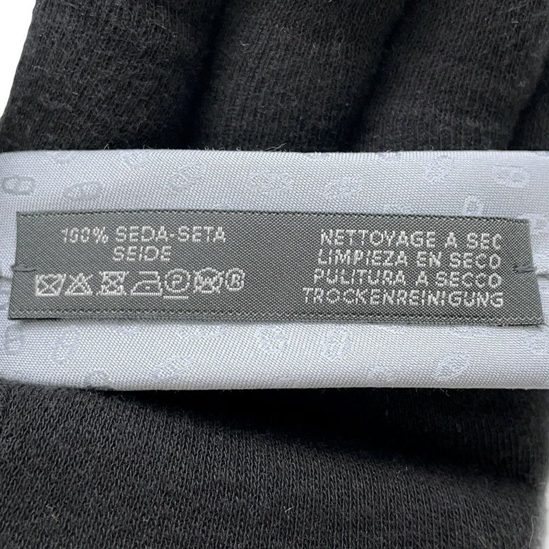 エルメス ネクタイ ファソネ・マイヨン シルク HERMES タイ メンズ