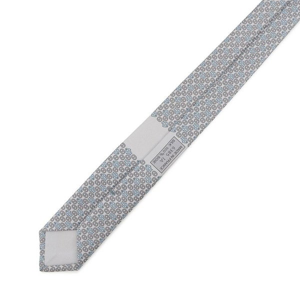 エルメス ネクタイ マイヨンモールフォーズ シルク HERMES タイ メンズ