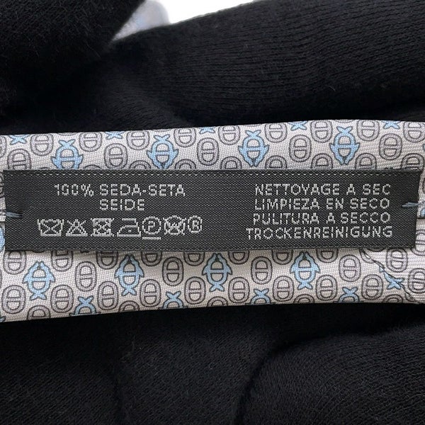 エルメス ネクタイ マイヨンモールフォーズ シルク HERMES タイ メンズ