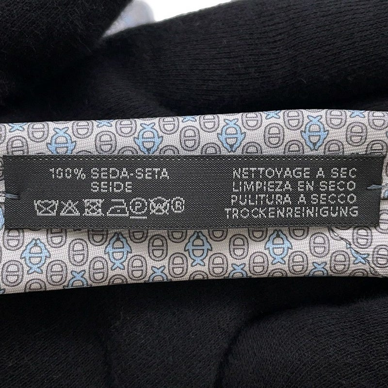 エルメス ネクタイ マイヨンモールフォーズ シルク HERMES タイ メンズ