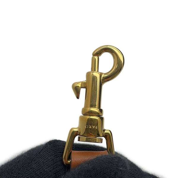 セリーヌ ショルダーバッグ トリオンフ ワンショルダー PVC/レザー 123912GXC.04LU CELINE ソフトショッパーバッグ