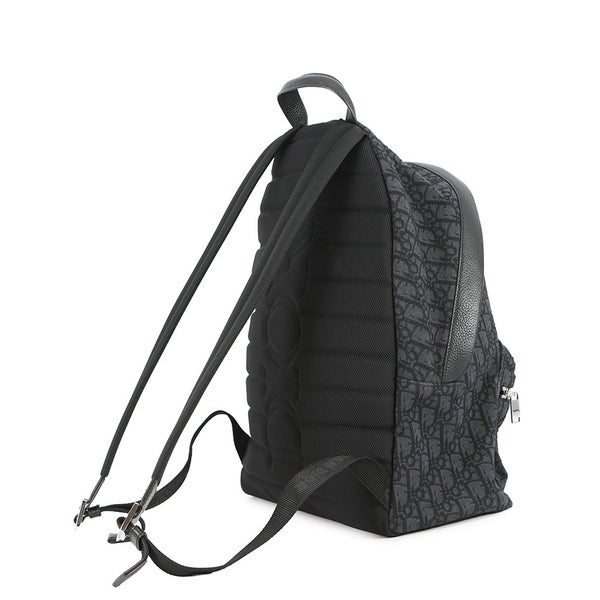 クリスチャン・ディオール リュック オブリーク ライダー バックパック 1VOBA088YKY トロッター Christian Dior 黒