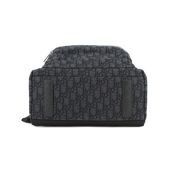 クリスチャン・ディオール リュック オブリーク ライダー バックパック 1VOBA088YKY トロッター Christian Dior 黒