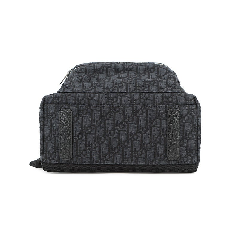 クリスチャン・ディオール リュック オブリーク ライダー バックパック 1VOBA088YKY トロッター Christian Dior 黒