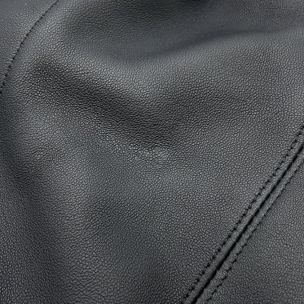 ロエベ ショルダーバッグ スクイーズバッグ ミディアム メローナパラム A914Q37X01 LOEWE 2way 黒