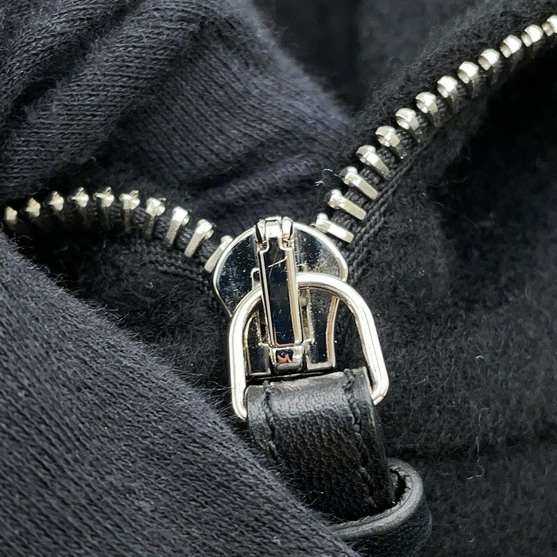 エルメス ベスト ジレ カシミヤ レディースサイズ40 HERMES トップス 黒