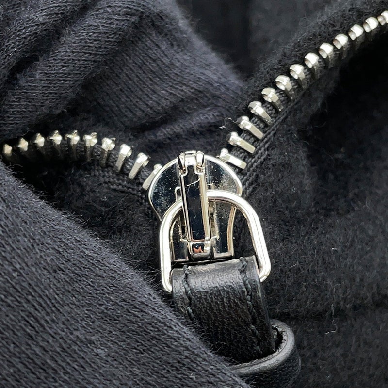 エルメス ベスト ジレ カシミヤ レディースサイズ40 HERMES トップス 黒