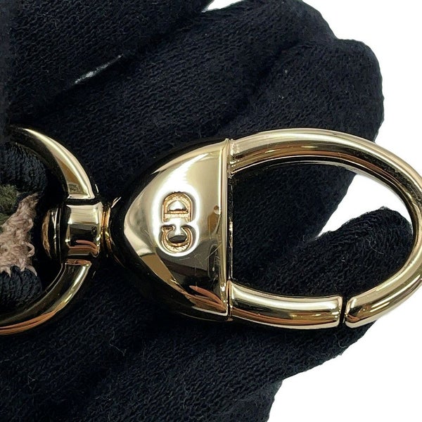 クリスチャン・ディオール ハンドバッグ レディ D-LITE ミニ M0500OEAU Christian Dior 2way 花柄 フラワー