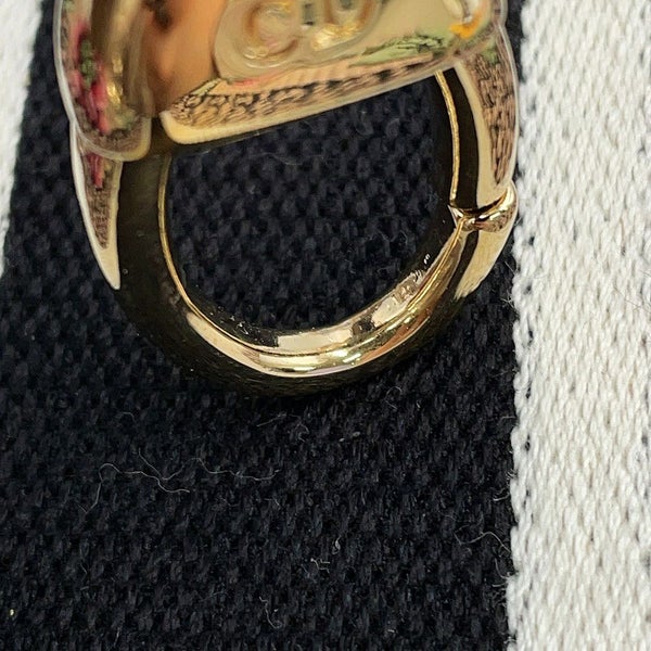 クリスチャン・ディオール ハンドバッグ レディ D-LITE ミニ M0500OEAU Christian Dior 2way 花柄 フラワー