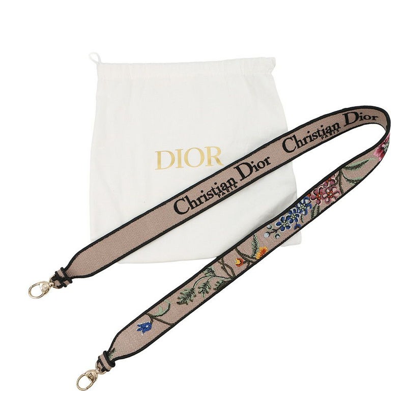 クリスチャン・ディオール ハンドバッグ レディ D-LITE ミニ M0500OEAU Christian Dior 2way 花柄 フラワー
