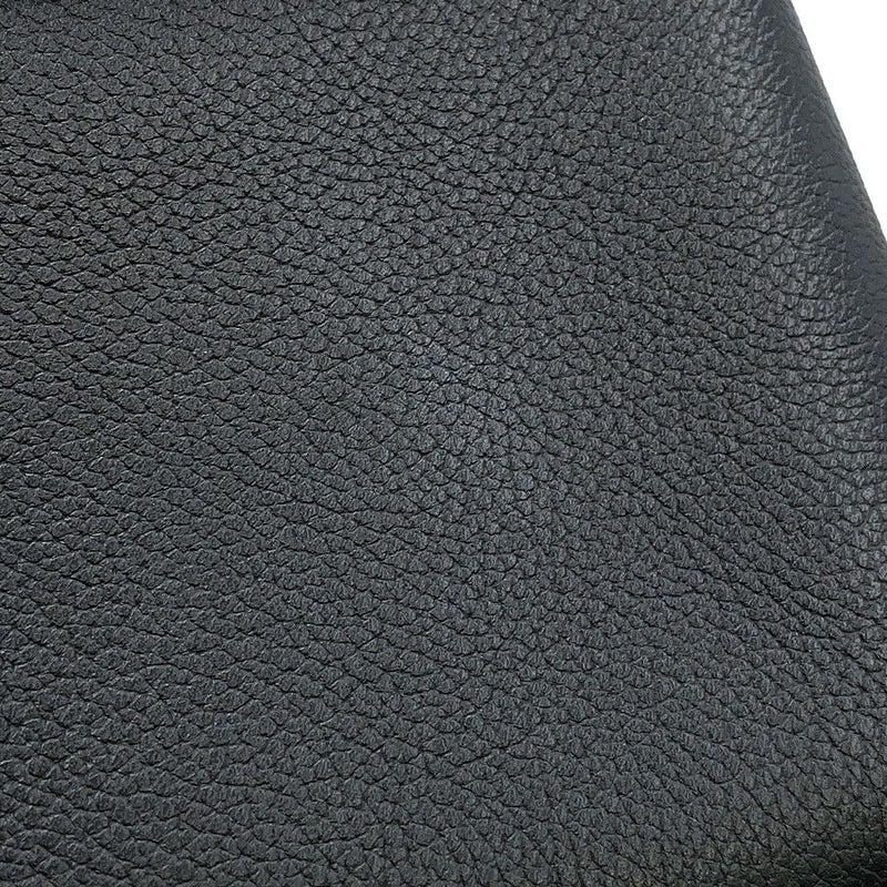 セリーヌ ハンドバッグ ティーン ニノ カーフレザー 118113FXK CELINE 2way 黒