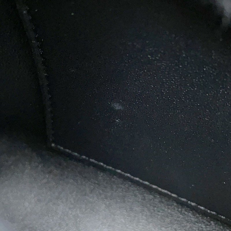 セリーヌ ハンドバッグ ティーン ニノ カーフレザー 118113FXK CELINE 2way 黒