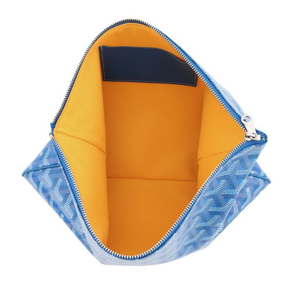 ゴヤール クラッチバッグ セナMM PVC レザー SENAT2MMLTY10CL10P GOYARD ポーチ セカンドバッグ