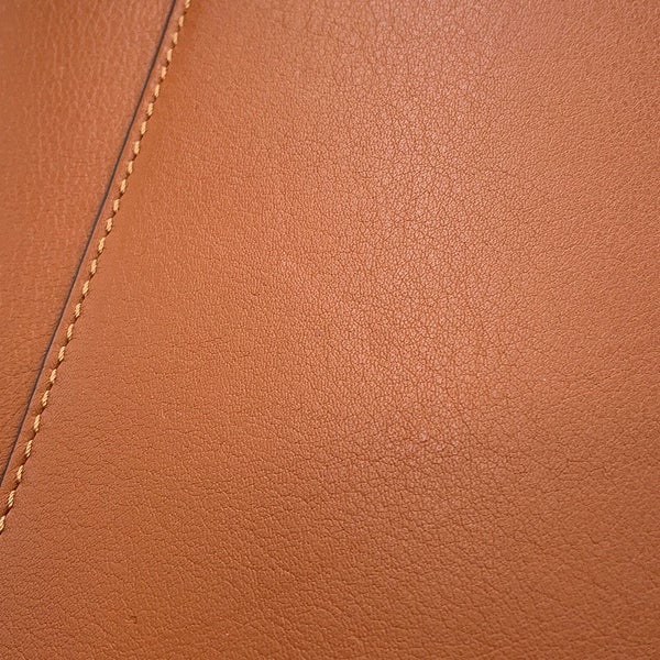 ロエベ ハンドバッグ ハンモックバッグ スモール カーフレザー 387.30.S35 LOEWE 2WAY ブラウン セール品