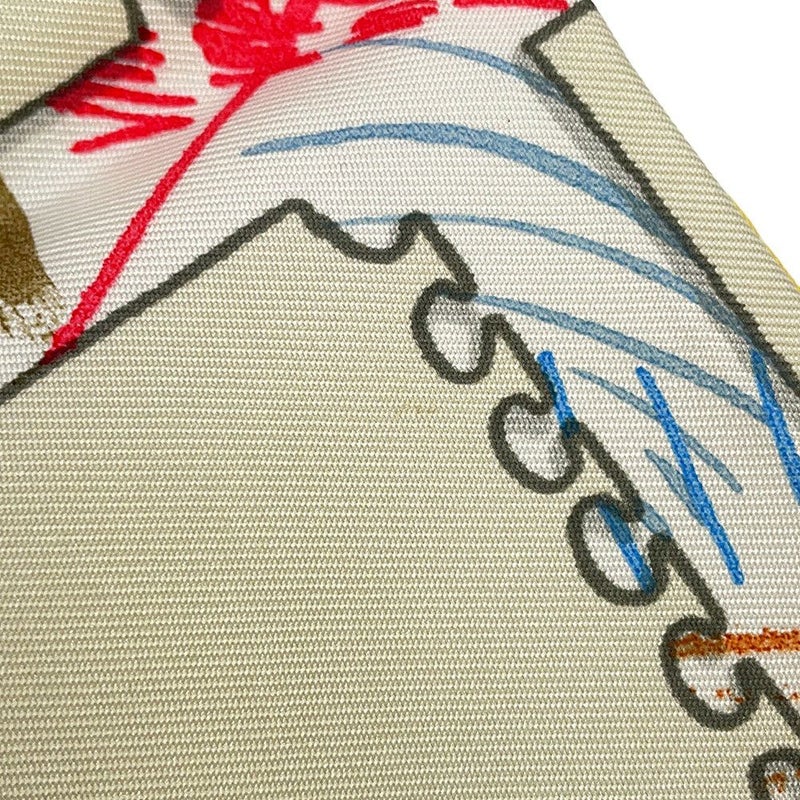 エルメス スカーフ カレ90 シュヴァロスコープ Chevalo Scope HERMES シルク 2023春夏