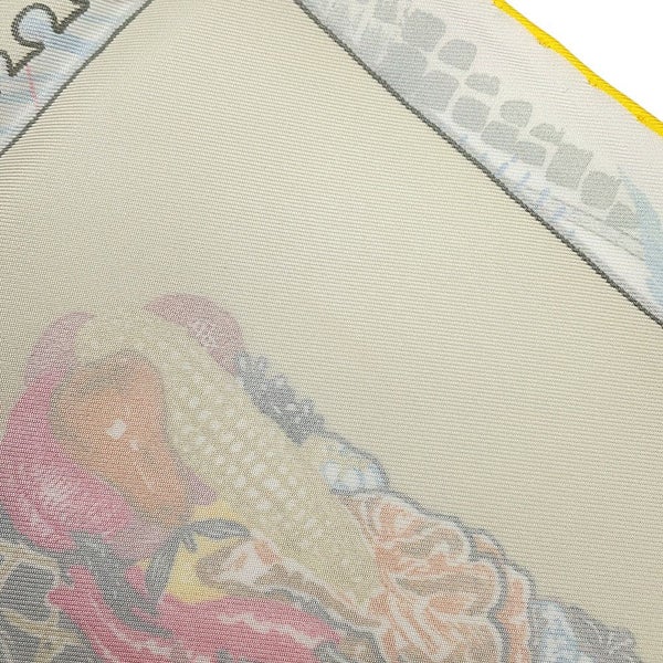 エルメス スカーフ カレ90 シュヴァロスコープ Chevalo Scope HERMES シルク 2023春夏