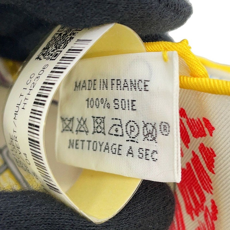 エルメス スカーフ カレ90 シュヴァロスコープ Chevalo Scope HERMES シルク 2023春夏