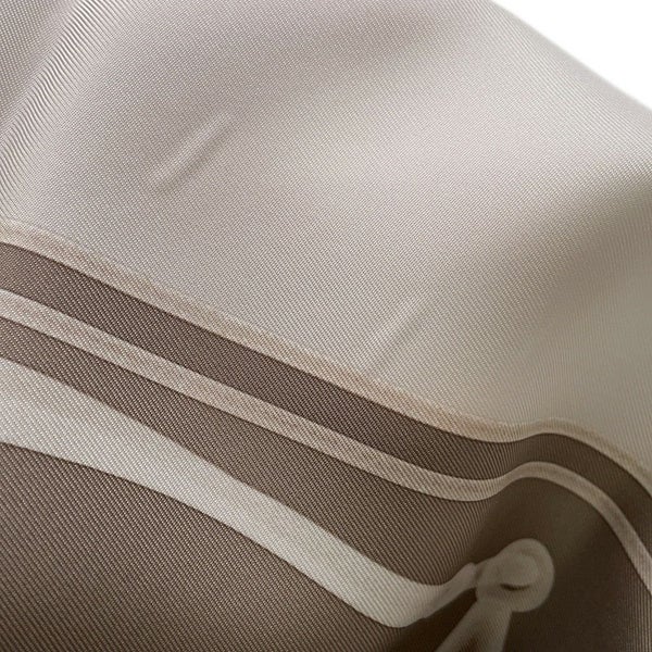 エルメス スカーフ カレ90 プリーズ チェックイン PLEASE CHECK IN HERMES シルク 2020年春夏