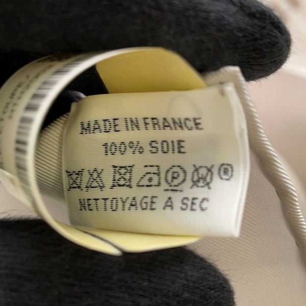 エルメス スカーフ カレ90 プリーズ チェックイン PLEASE CHECK IN HERMES シルク 2020年春夏