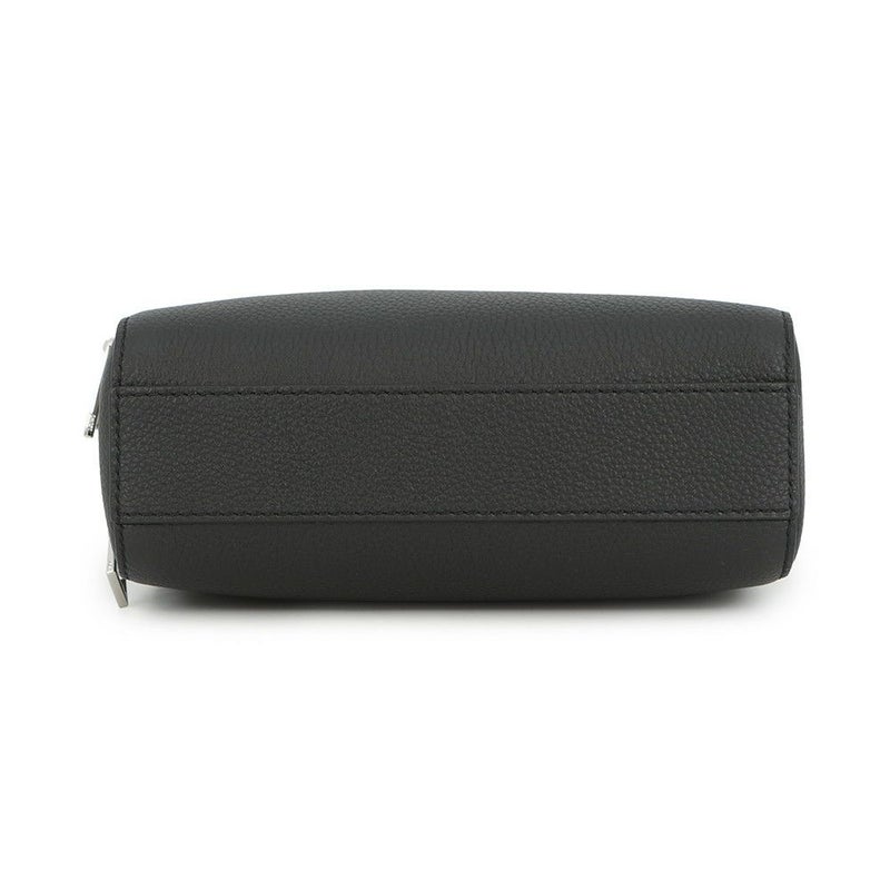 ロエベ ショルダーバッグ クロスボディ カメラバッグ ミニ ソフトグレインカーフレザー C660R41X01 LOEWE 黒