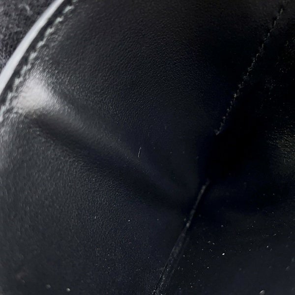 プラダ ポーチ トライアングルポーチ  サフィアーノ レザー 1TL445 PRADA 黒