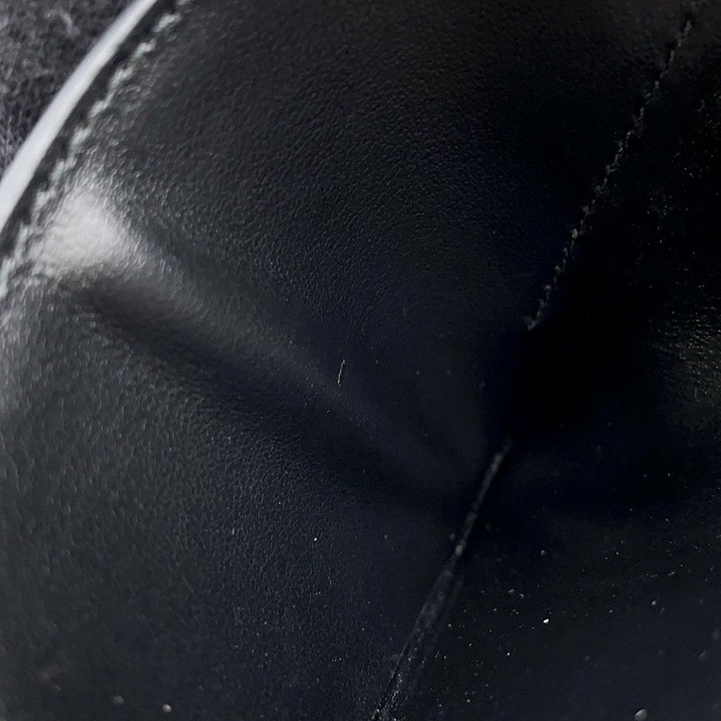 プラダ ポーチ トライアングルポーチ  サフィアーノ レザー 1TL445 PRADA 黒