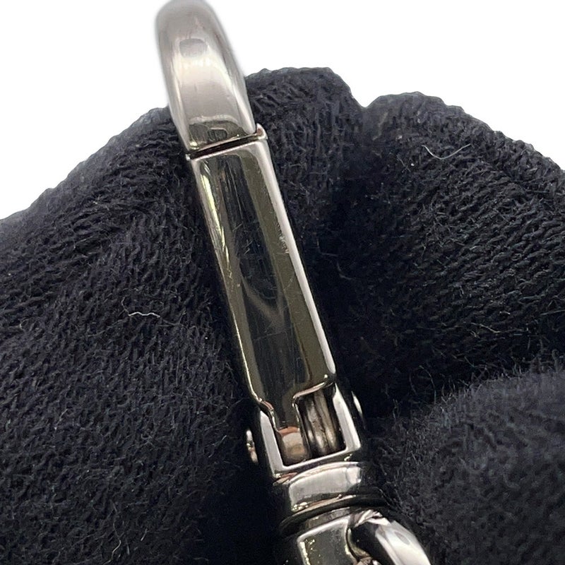 プラダ ポーチ ミニ トライアングルロゴ サフィアーノ 2TT105 PRADA ポシェット 白