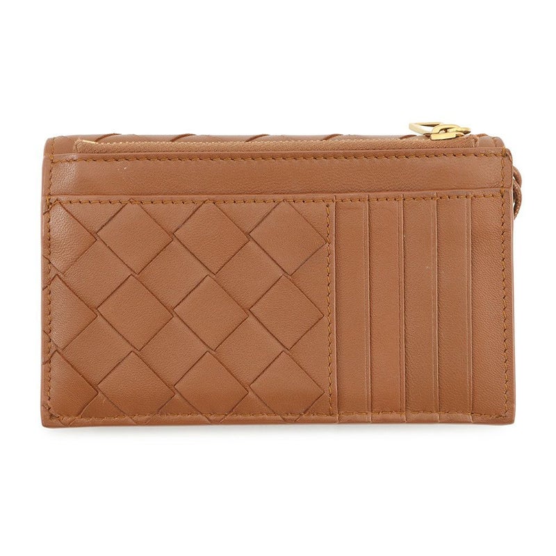 ボッテガヴェネタ コインケース イントレチャート アンディアーモ レザー 776031 BOTTEGA VENETA 財布