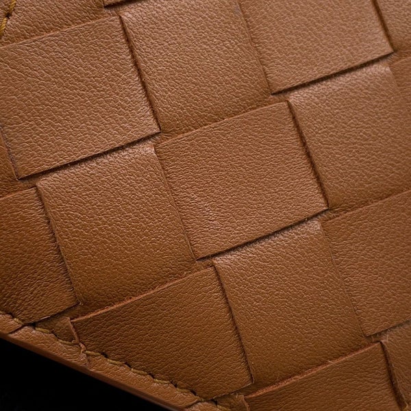 ボッテガヴェネタ コインケース イントレチャート アンディアーモ レザー 776031 BOTTEGA VENETA 財布