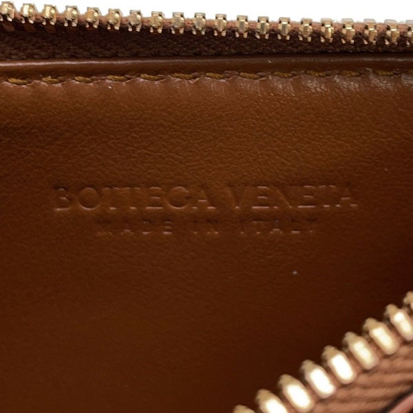 ボッテガヴェネタ コインケース イントレチャート アンディアーモ レザー 776031 BOTTEGA VENETA 財布