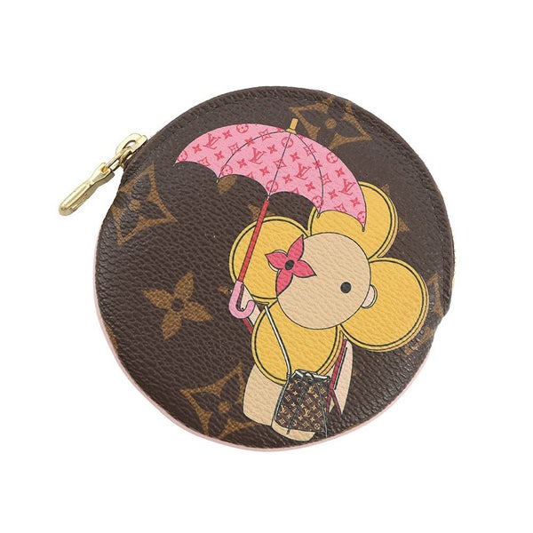 ルイヴィトン コインケース モノグラム/ヴィヴィエンヌ ポルトモネ・ロン M69057 LOUIS VUITTON 小銭入れ