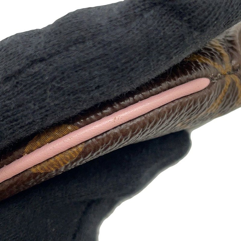 ルイヴィトン コインケース モノグラム/ヴィヴィエンヌ ポルトモネ・ロン M69057 LOUIS VUITTON 小銭入れ