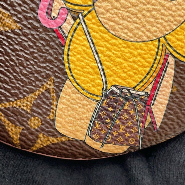 ルイヴィトン コインケース モノグラム/ヴィヴィエンヌ ポルトモネ・ロン M69057 LOUIS VUITTON 小銭入れ