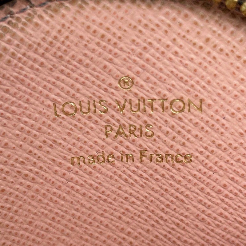 ルイヴィトン コインケース モノグラム/ヴィヴィエンヌ ポルトモネ・ロン M69057 LOUIS VUITTON 小銭入れ