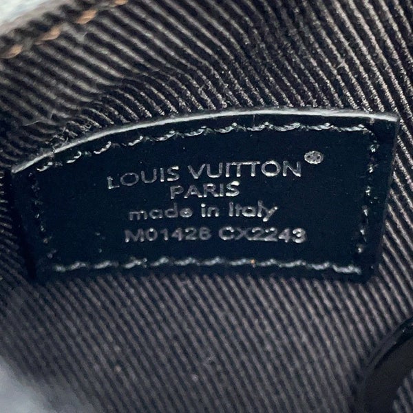 ルイヴィトン バッグチャーム モノグラム/メタリックミラー ミニ・キーポル M01428 LOUIS VUITTON キーホルダー