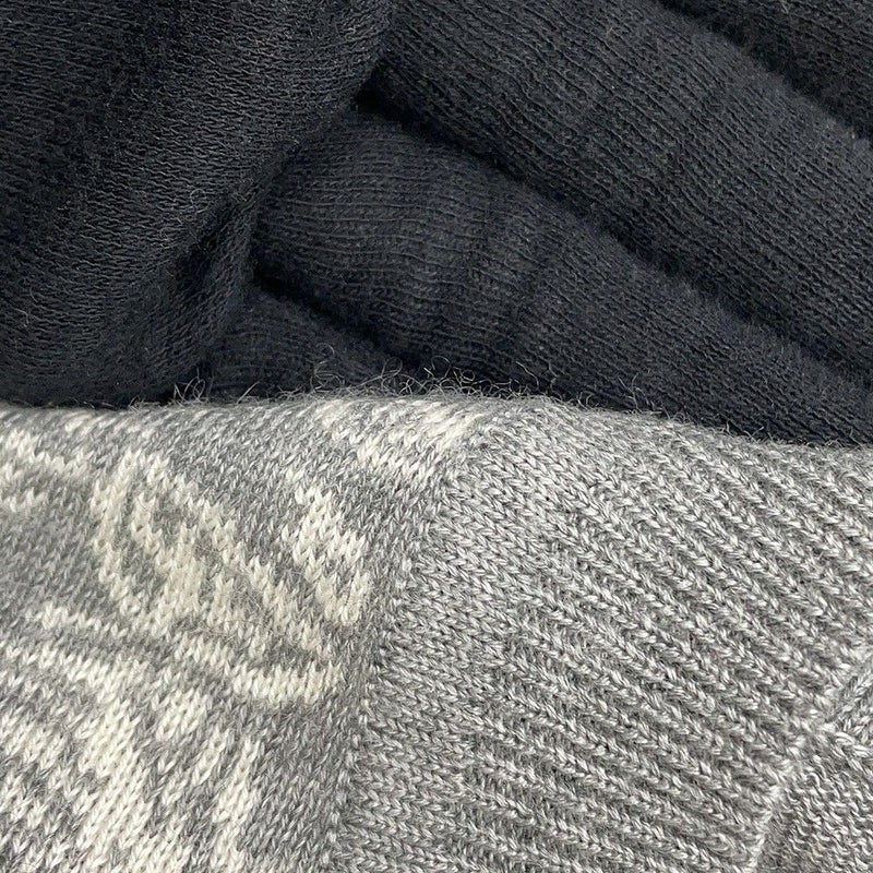 エルメス 半袖ニット ジャングルラブ カシミヤ シルク レディースサイズ38 HERMES トップス