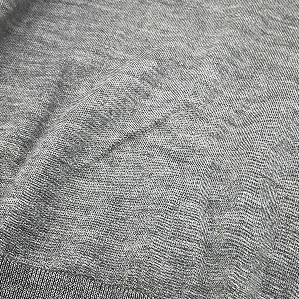 エルメス 半袖ニット ジャングルラブ カシミヤ シルク レディースサイズ38 HERMES トップス