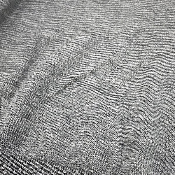 エルメス 半袖ニット ジャングルラブ カシミヤ シルク レディースサイズ38 HERMES トップス