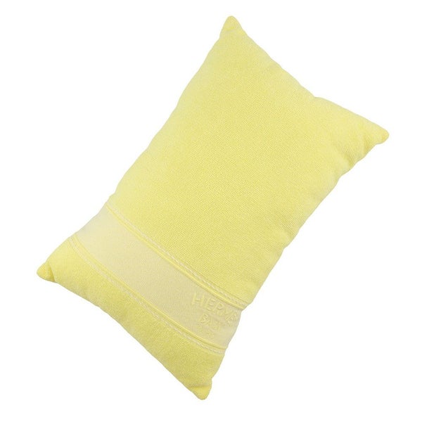 エルメス クッション ヨッティング Yachting ビーチクッション コットン HERMES インテリア